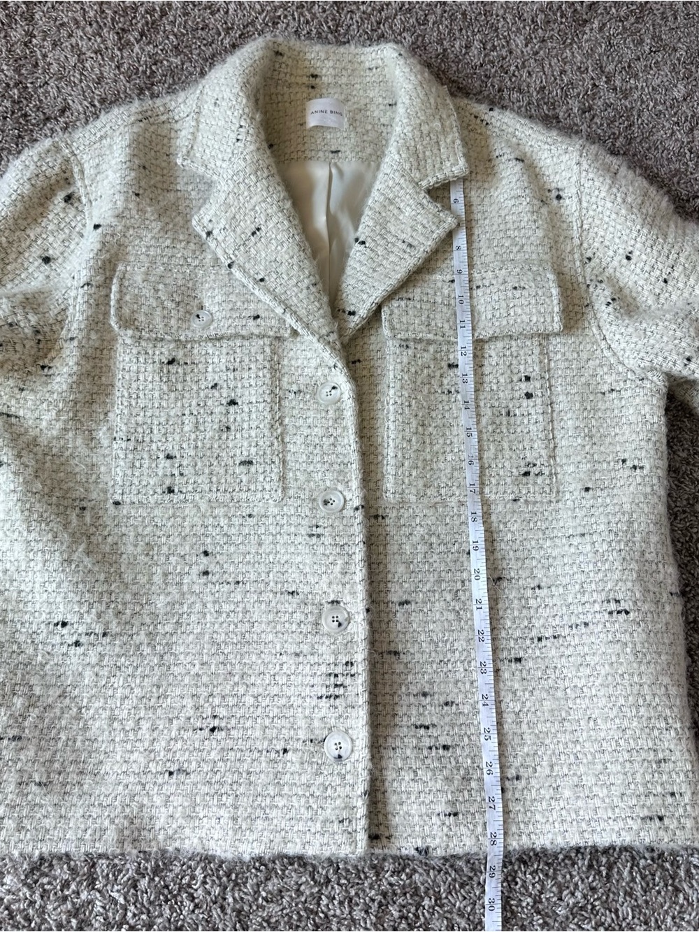 Annie Bing Jacket - Picture 9 of 10